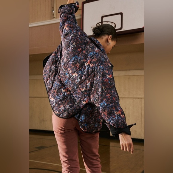 FREE PEOPLE Pippa Jacket in Cosmos XS - Picture 2 of 6